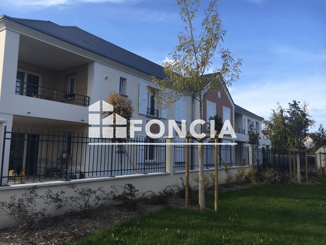 Appartement 3 pièces (54.62 m²) à louer - Orleans (45000)