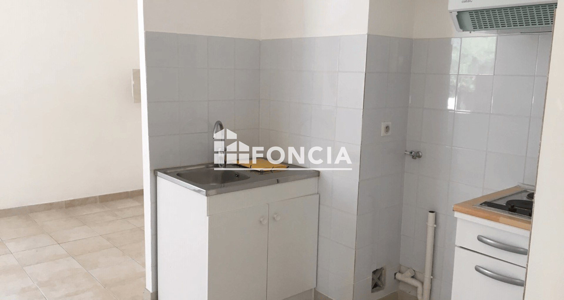 Appartement 2 pièces (29.65 m²) à louer - Montpellier (34000)