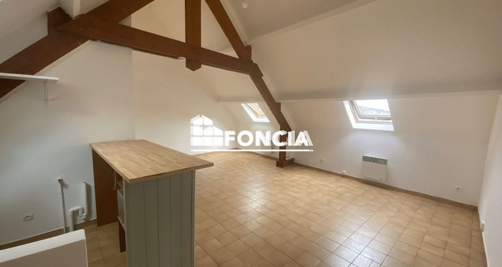 Studio (27.73 m²) à louer - Herblay-sur-seine (95220)