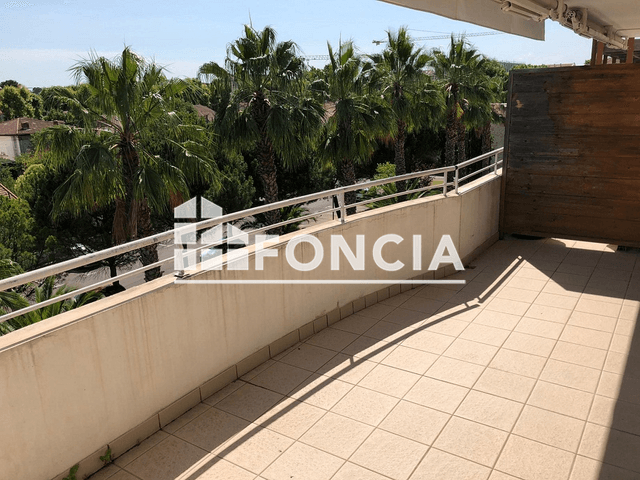 Appartement 4 pièces (87.13 m²) à louer - Montpellier (34000)