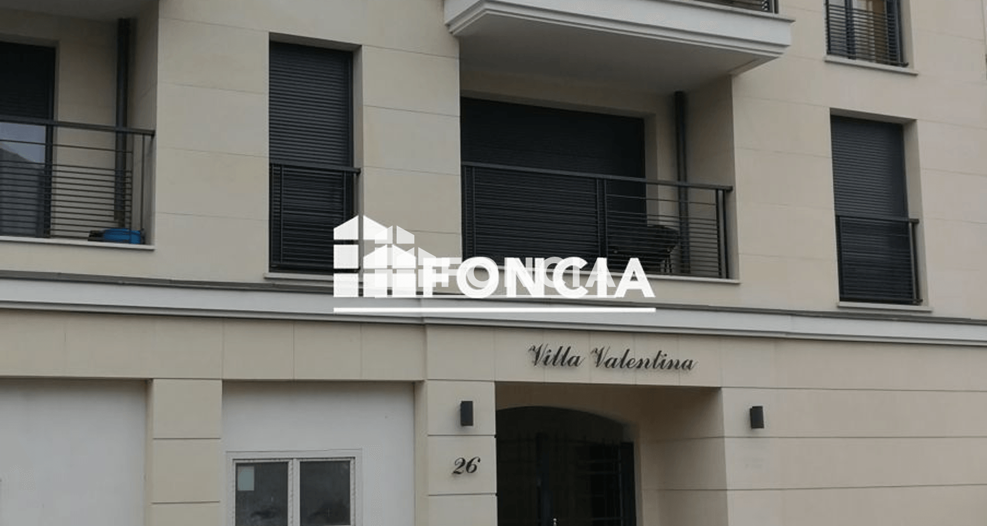 Appartement 2 pièces (45.55 m²) à louer - Antony (92160)
