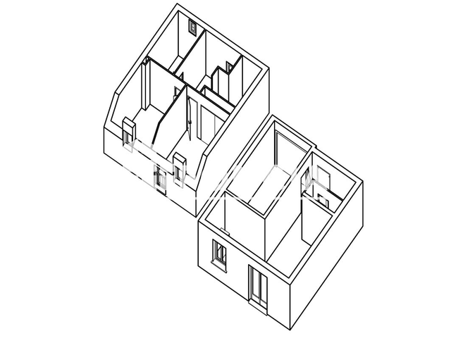 Maison 3 pièces (58.91 m²) à louer - Saint Hilaire St Mesmin (45160)