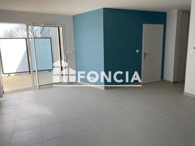 Appartement 2 pièces (49 m²) à louer - Saint Jean Le Blanc (45650)