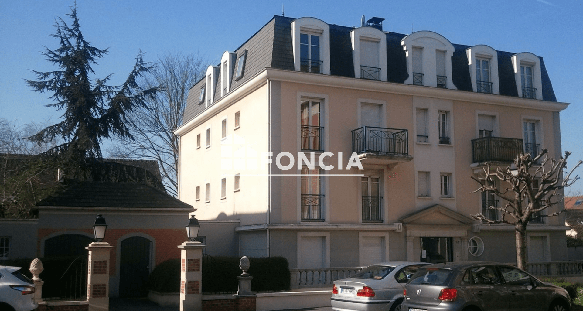 Studio (32.02 m²) à louer - Saint-gratien (95210)