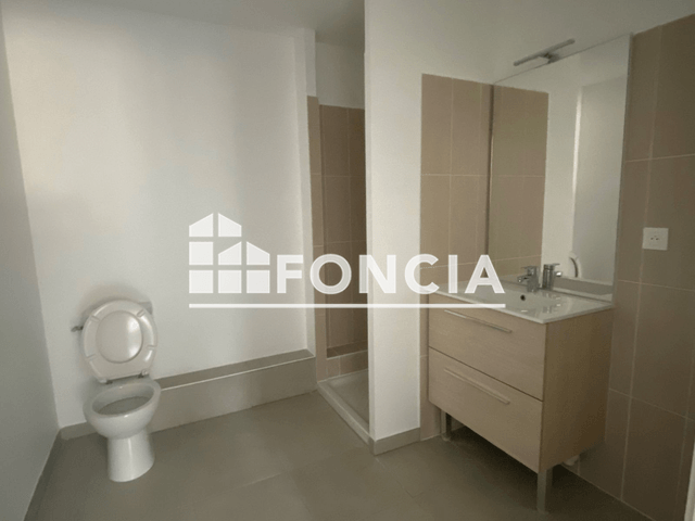 Appartement 2 pièces (37.7 m²) à louer - Montpellier (34000)