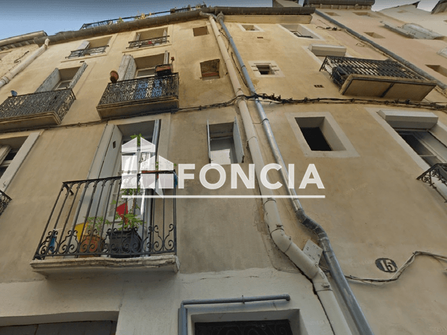 Appartement 2 pièces (39.15 m²) à louer - Montpellier (34000)