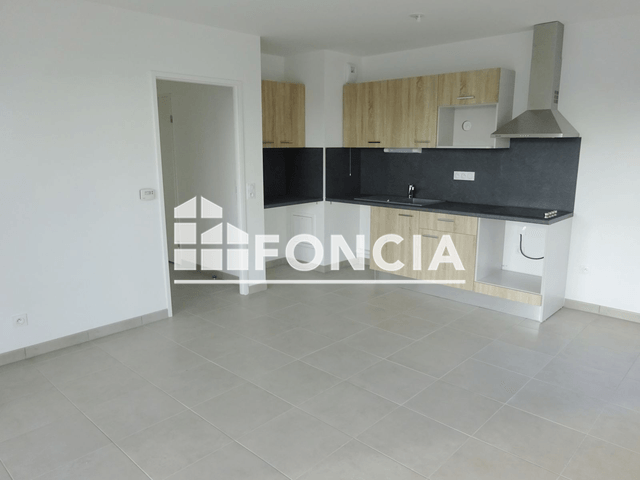Appartement 3 pièces (58.56 m²) à louer - Le Petit-quevilly (76140)