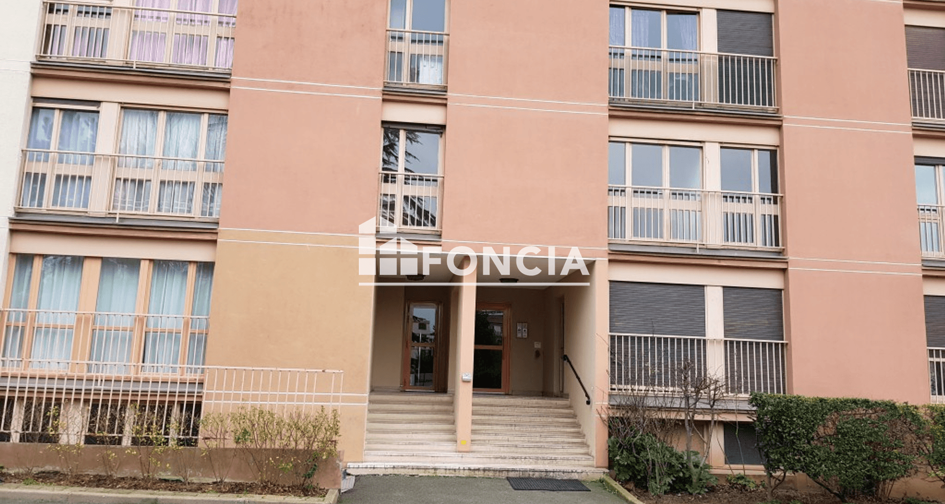 Appartement 2 pièces (44.56 m²) à louer - Ivry-sur-seine (94200)