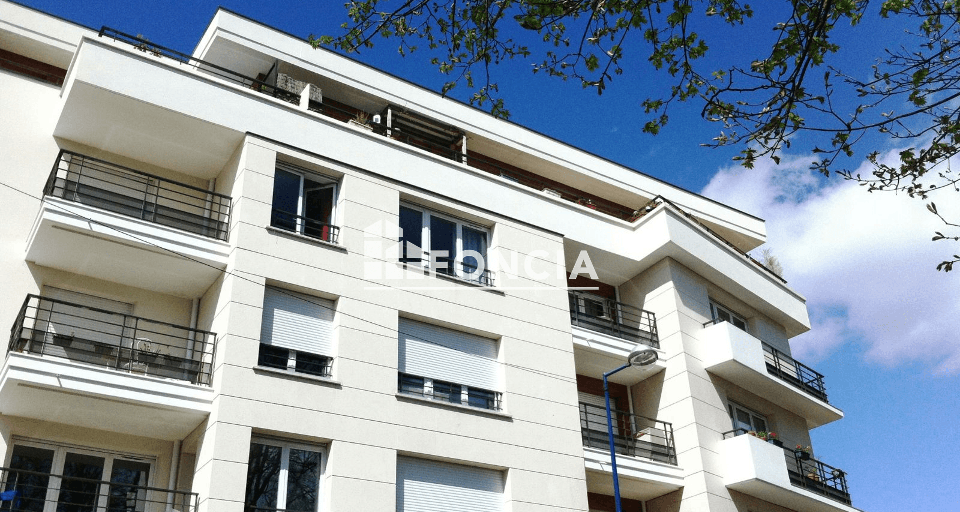 Appartement 4 pièces (89.84 m²) à louer - Clamart (92140)