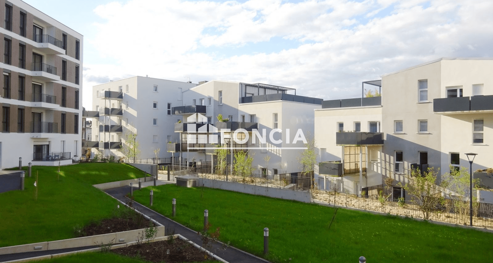 Appartement 3 pièces (58.56 m²) à louer - Le Petit-quevilly (76140)