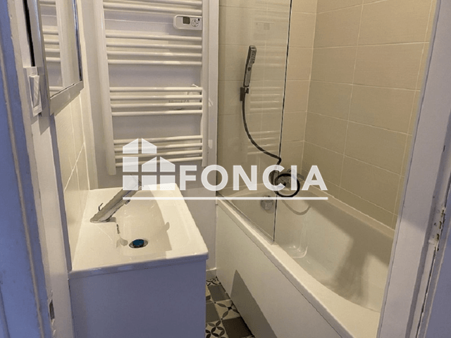 Appartement 2 pièces (28.01 m²) à louer - Rennes (35000)
