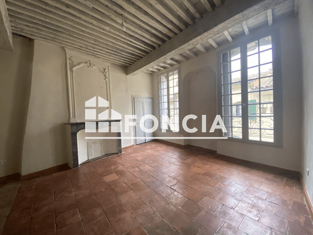 Appartement 3 pièces (77 m²) à louer - Uzes (30700)