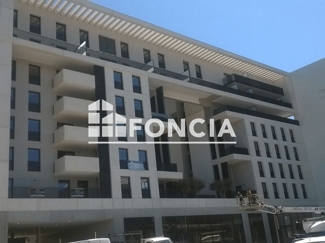 Appartement 3 pièces (57.15 m²) à louer - Montpellier (34070)