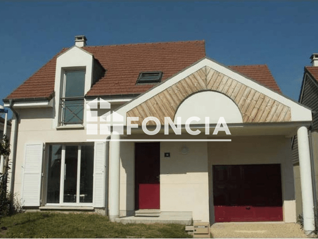 Maison 5 pièces (95.5 m²) à louer - Rouen (76000)