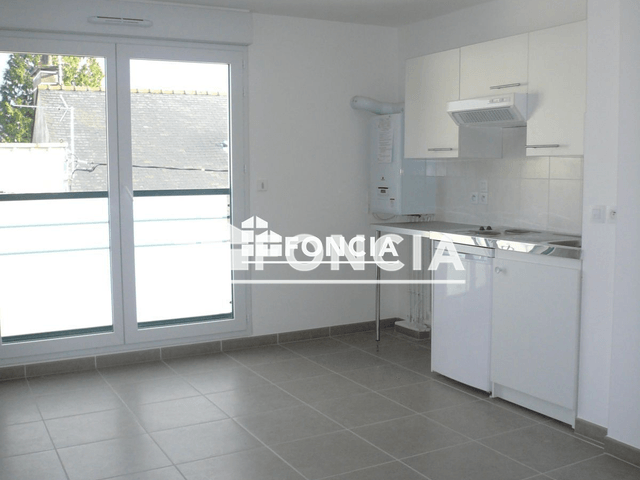 Appartement 2 pièces (40.3 m²) à louer - Rennes (35000)