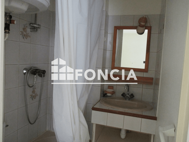 Studio meublé (14.98 m²) à louer - Rennes (35000)