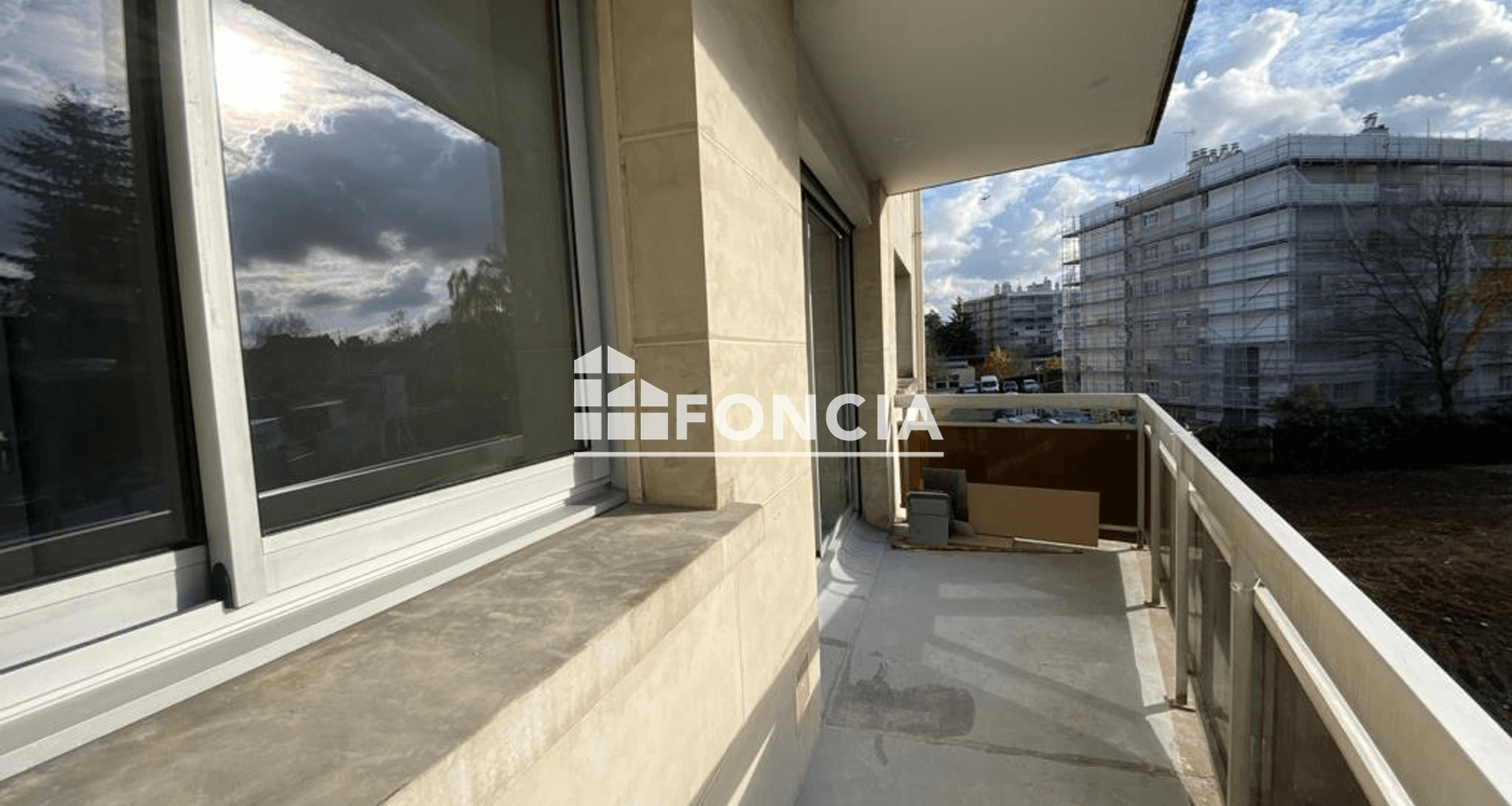 Appartement 2 pièces (44.92 m²) à louer - Châtenay-malabry (92290)