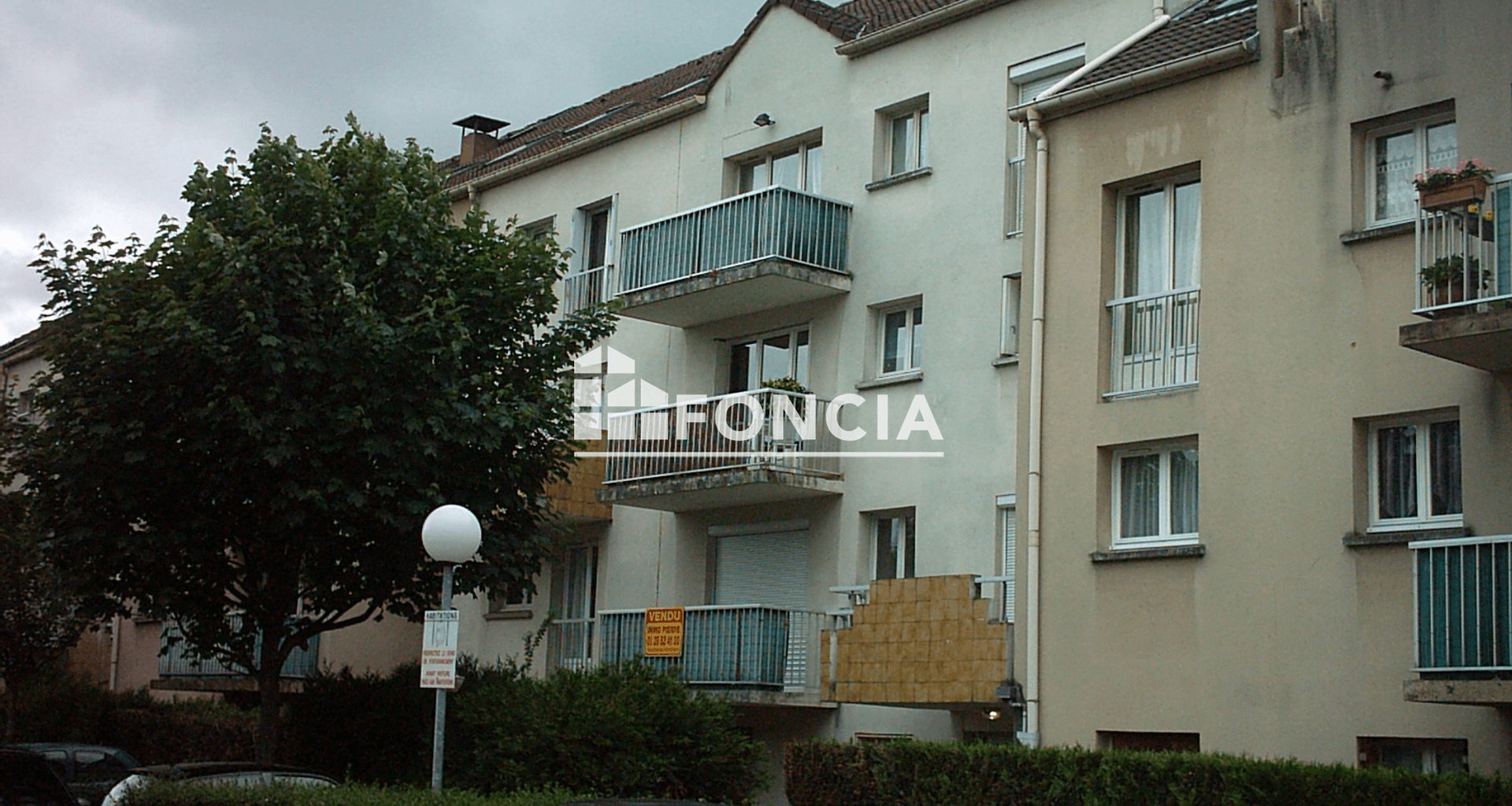 Studio (35.3 m²) à louer - Montmagny (95360)