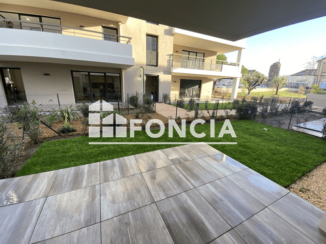 Appartement 2 pièces (43.4 m²) à louer - Frejus (83600)