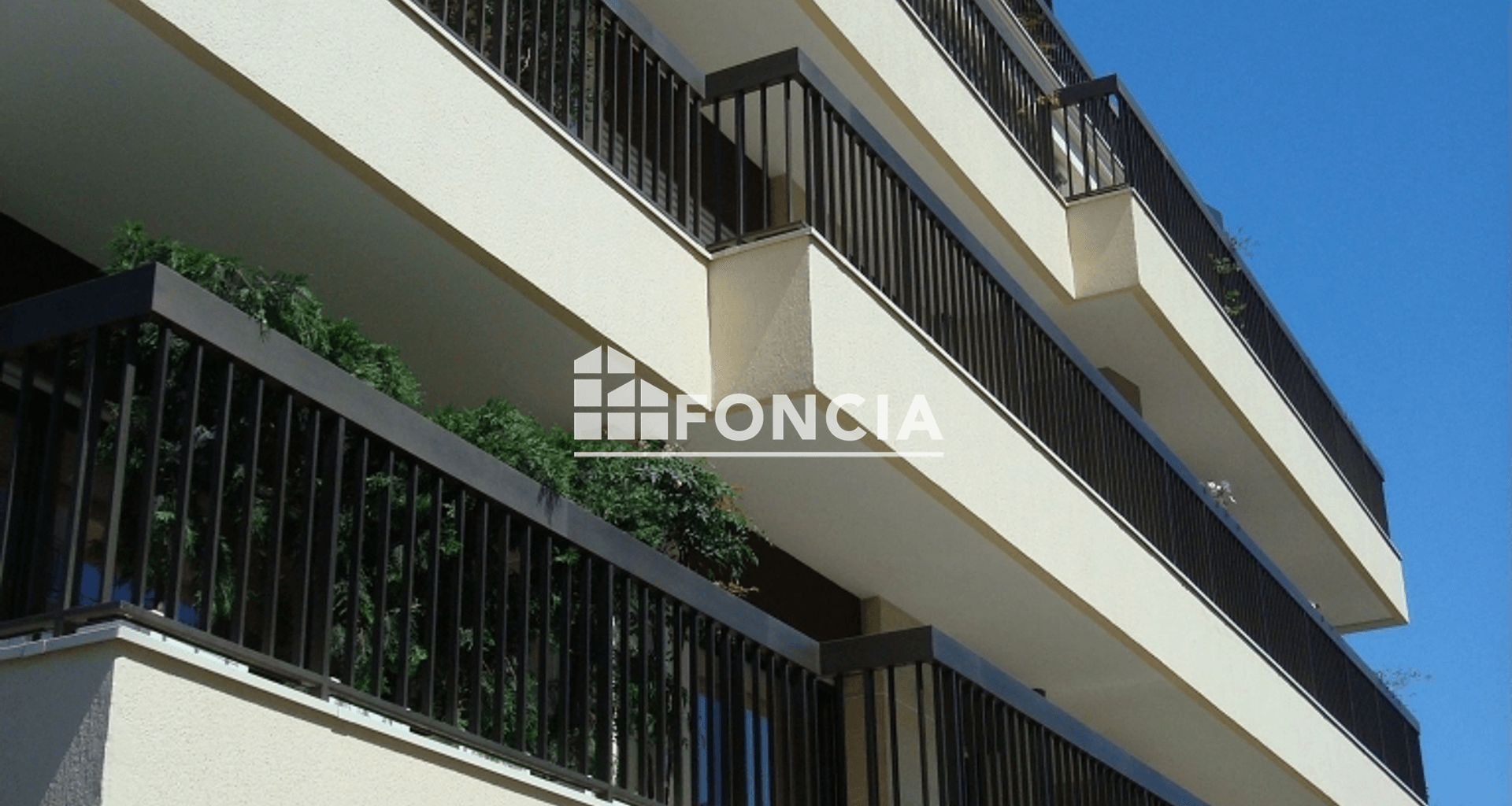 Appartement 2 pièces (43.12 m²) à louer - Bourg-la-reine (92340)