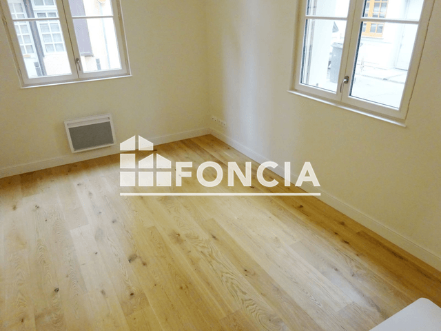 Appartement 2 pièces (45 m²) à louer - Dieppe (76200)