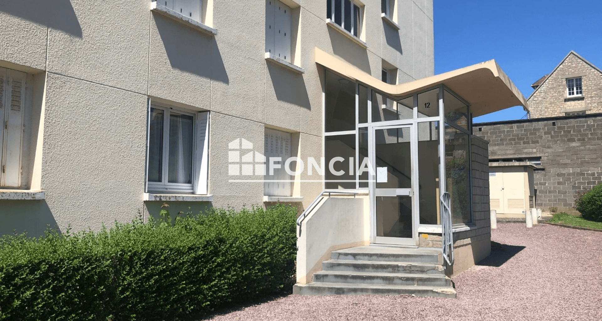Appartement 3 pièces (52.52 m²) à louer - Caen (14000)