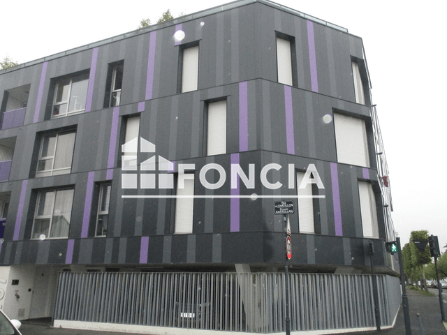 Appartement 2 pièces (44.81 m²) à louer - Rennes (35000)