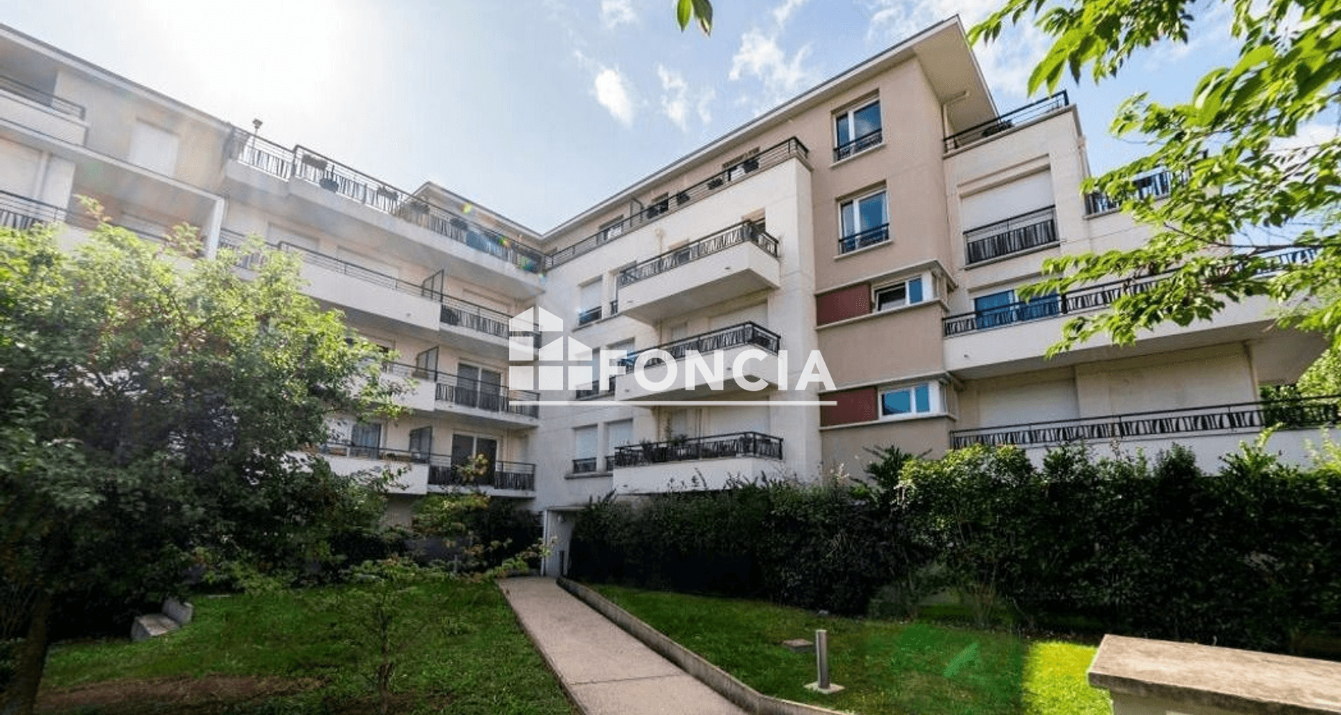 Appartement 4 pièces (86.66 m²) à louer - Antony (92160)