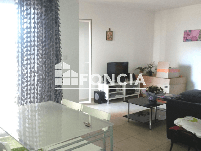 Appartement 2 pièces (44.5 m²) à louer - Montpellier (34000)