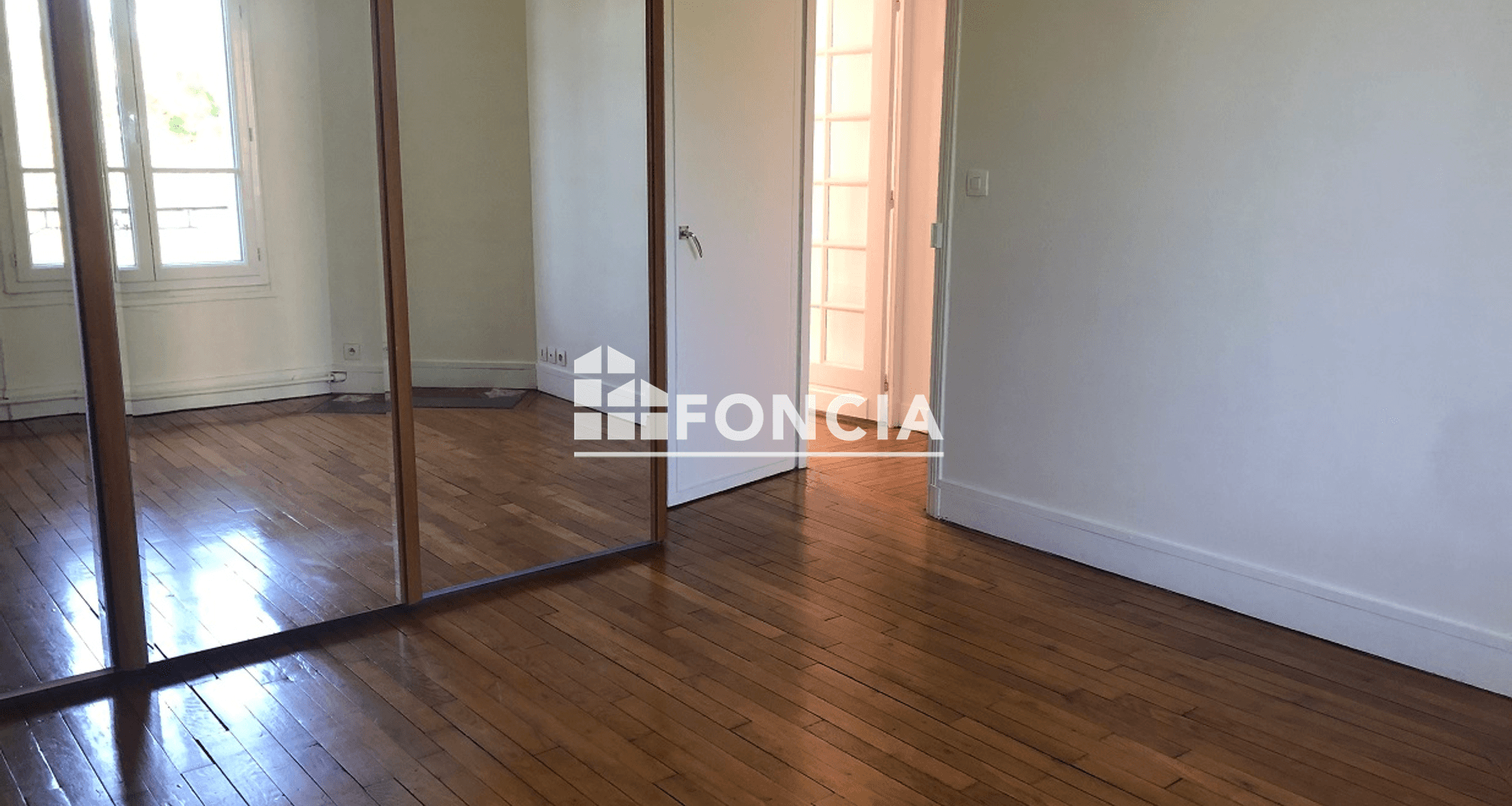 Appartement 3 pièces (61.92 m²) à louer - Maisons-alfort (94700)
