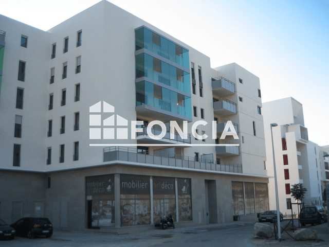 Studio (24.35 m²) à louer - Montpellier (34070)