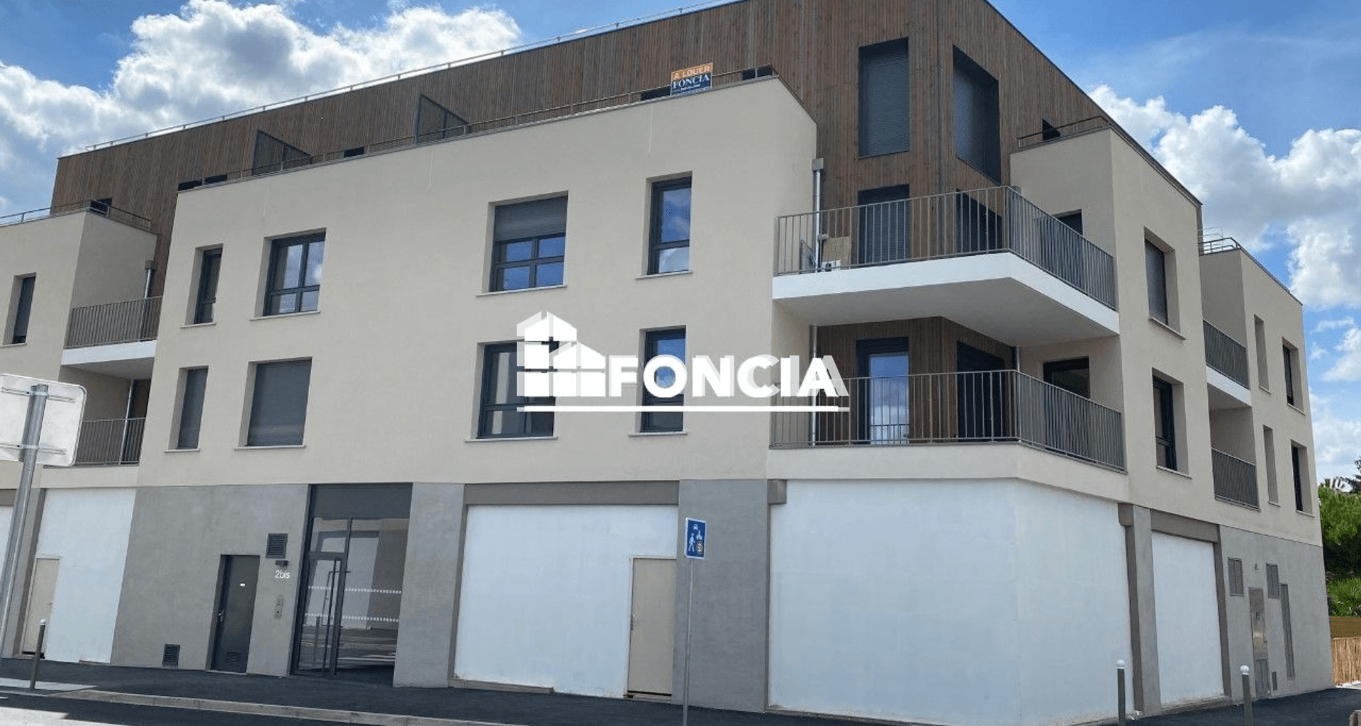 Appartement 2 pièces (47.12 m²) à louer - Bessancourt (95500)