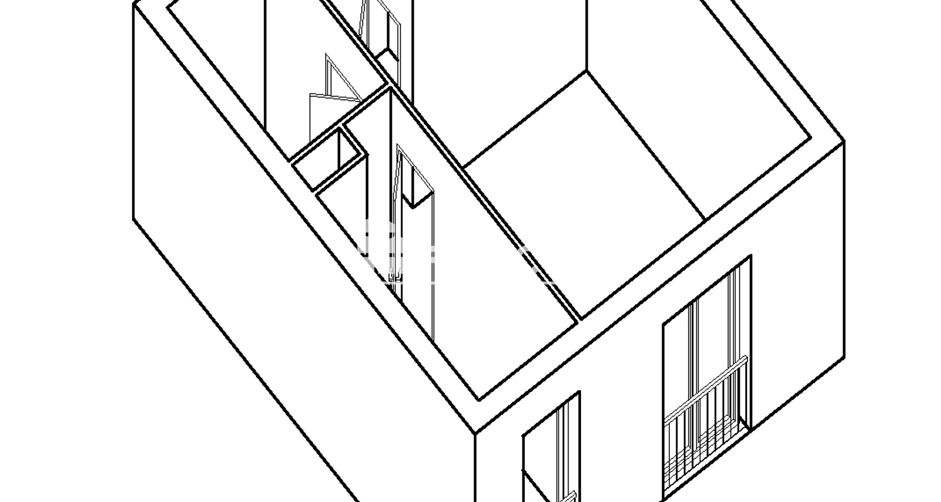 Studio (29.29 m²) à louer - Les Ulis (91940)