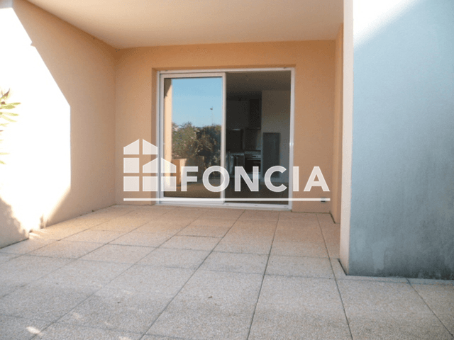 Appartement 2 pièces (41.02 m²) à louer - Ales (30100)