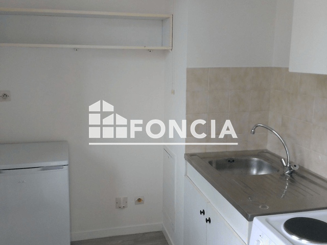 Studio (28.67 m²) à louer - Rennes (35200)