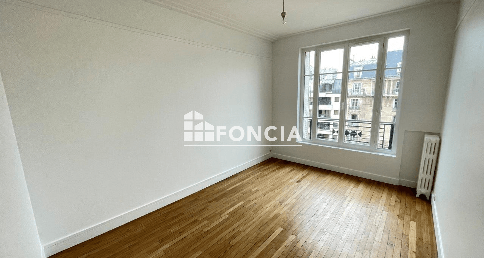 Appartement 2 pièces (37.74 m²) à louer - Clichy (92110)