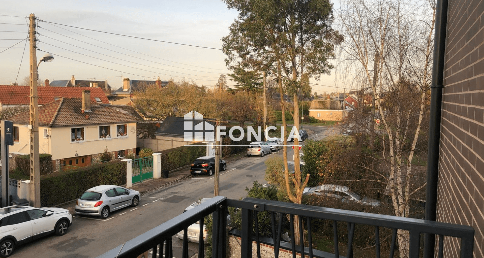 Appartement 3 pièces (55.75 m²) à louer - Bihorel (76420)