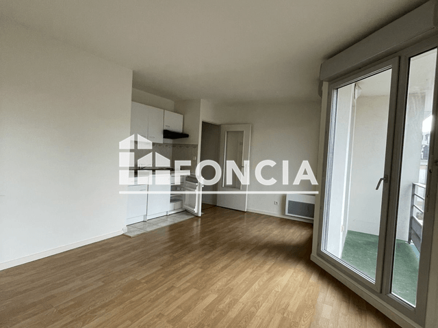 Appartement 2 pièces (35.57 m²) à louer - Orleans (45000)