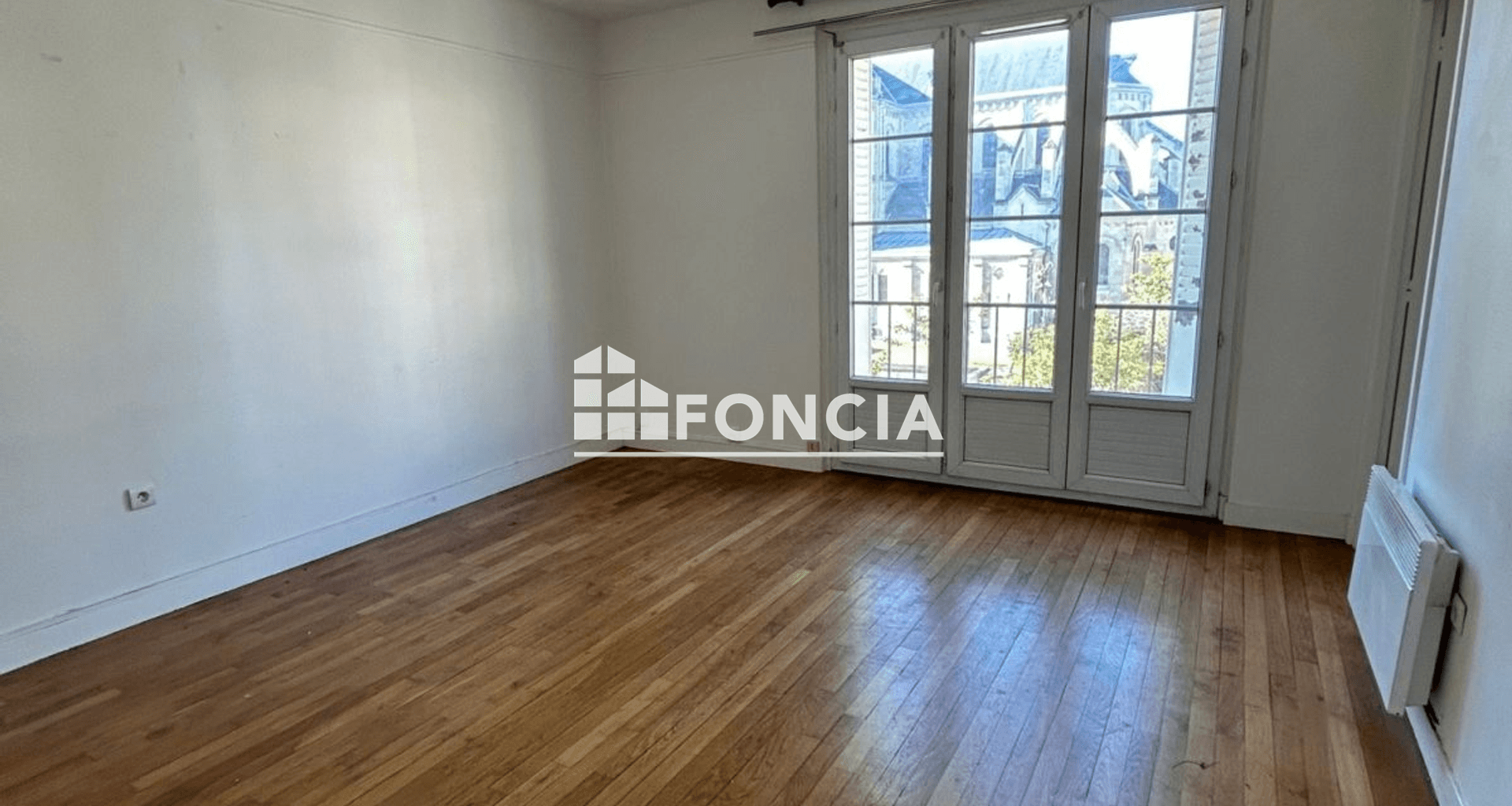 Appartement 2 pièces (41.1 m²) à louer - Argenteuil (95100)
