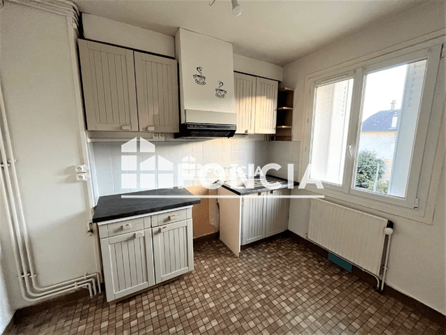 Maison 4 pièces (69.4 m²) à louer - Conde En Normandie (14110)