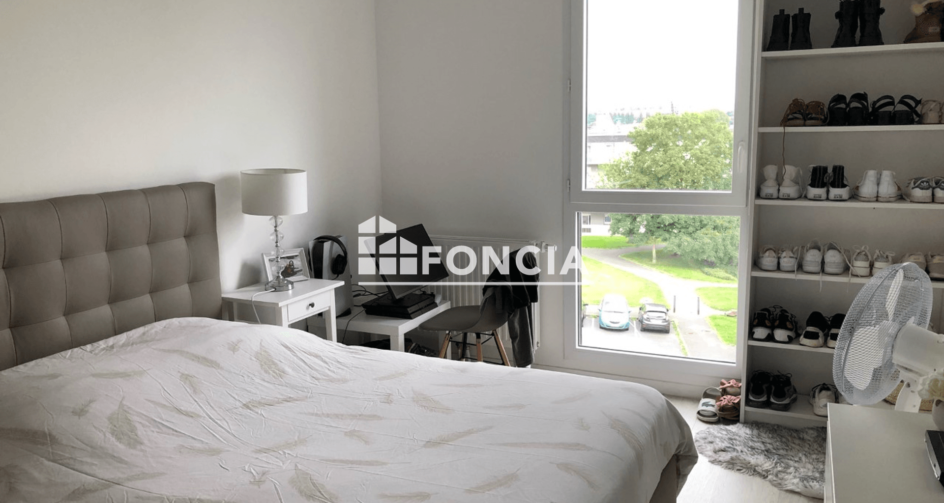 Appartement 2 pièces (46.1 m²) à louer - Blainville-sur-orne (14550)