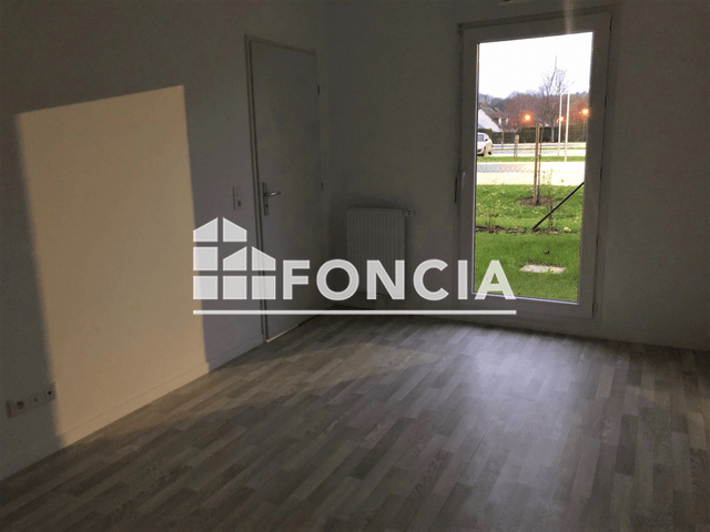 Appartement 2 pièces (44.7 m²) à louer - Canteleu (76380)