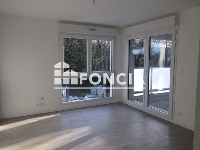 Appartement 2 pièces (47.52 m²) à louer - Rennes (35000)