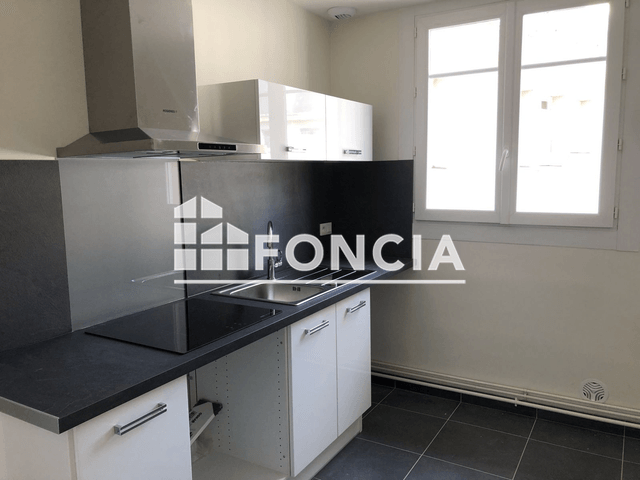 Appartement 3 pièces (75.18 m²) à louer - Rouen (76000)
