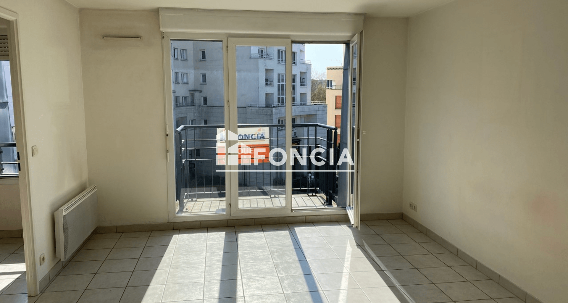 Appartement 2 pièces (44.24 m²) à louer - Eaubonne (95600)