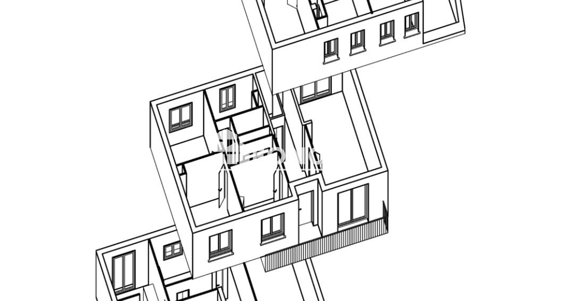 Maison 8 pièces (160.42 m²) à louer - Villeneuve-le-roi (94290)