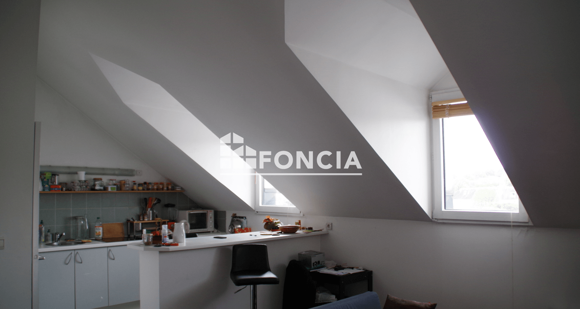 Studio (36.32 m²) à louer - Antony (92160)