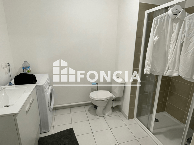 Appartement 2 pièces (38.06 m²) à louer - Fleury Sur Orne (14123)