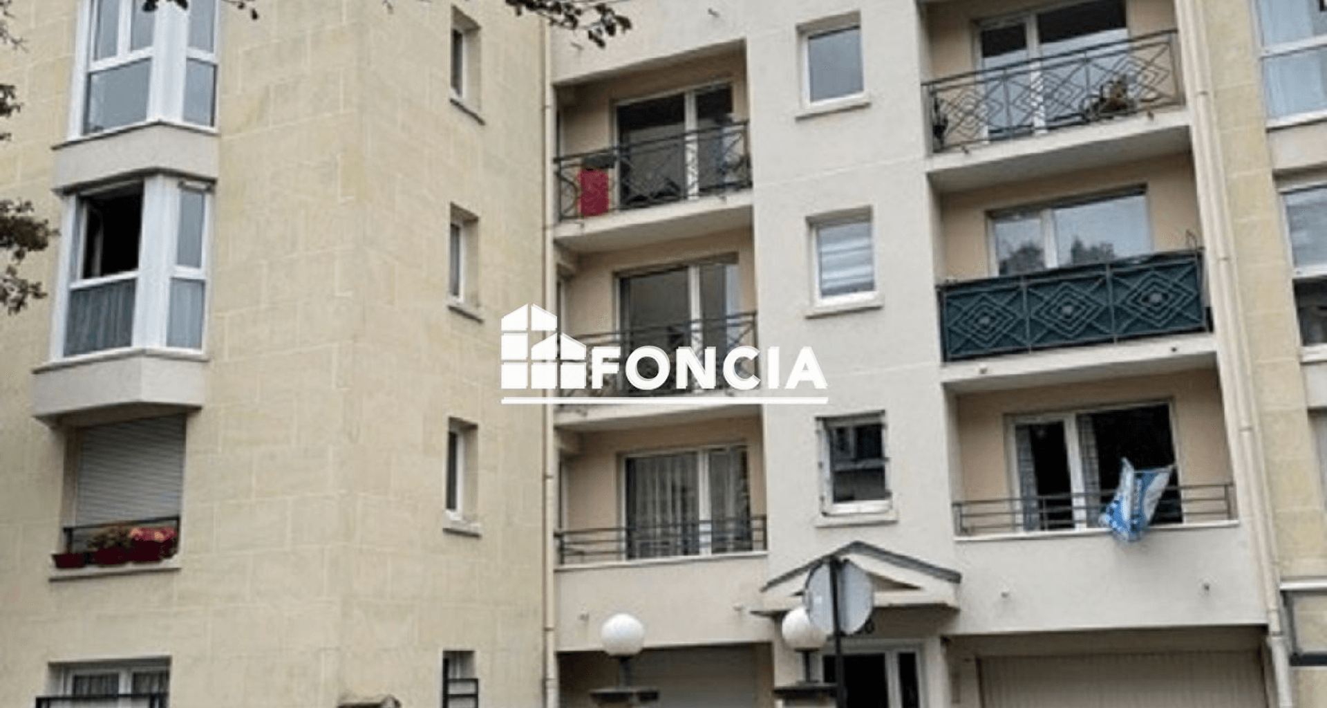 Appartement 2 pièces (46.44 m²) à louer - Antony (92160)