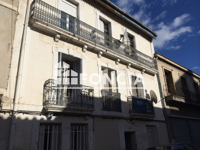 Studio (21.53 m²) à louer - Montpellier (34000)